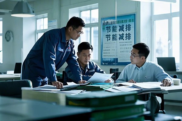 雙碳技術(shù)服務(wù)類