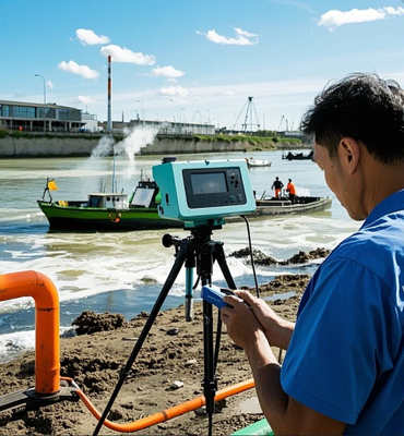 山東省濰坊市濱海經(jīng)濟(jì)技術(shù)開發(fā)區(qū)環(huán)保分局圍灘河污染排放源調(diào)查及評(píng)估